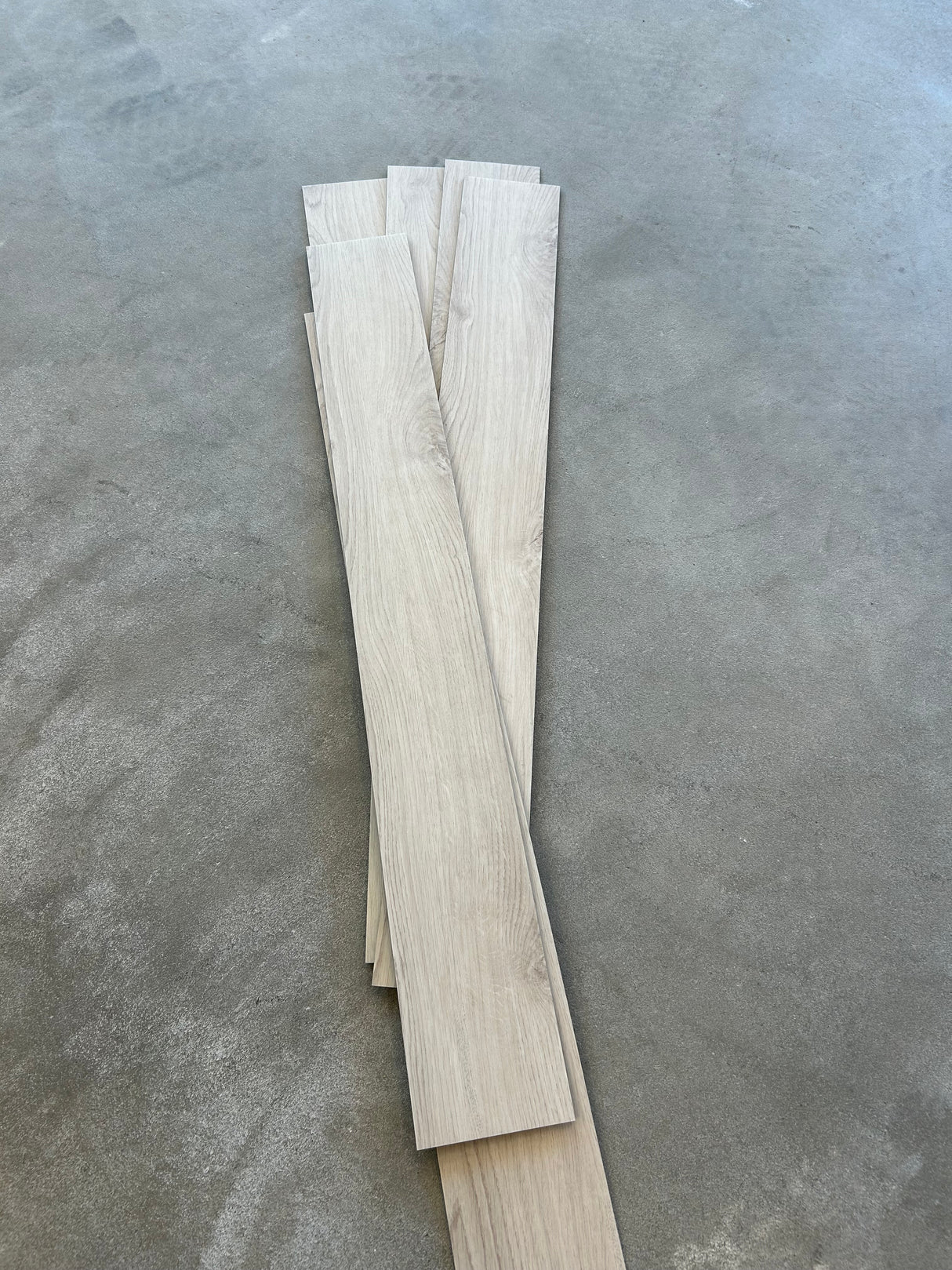 Interface vinylgulv til fuldlim 125 x 1000 x 3 mm