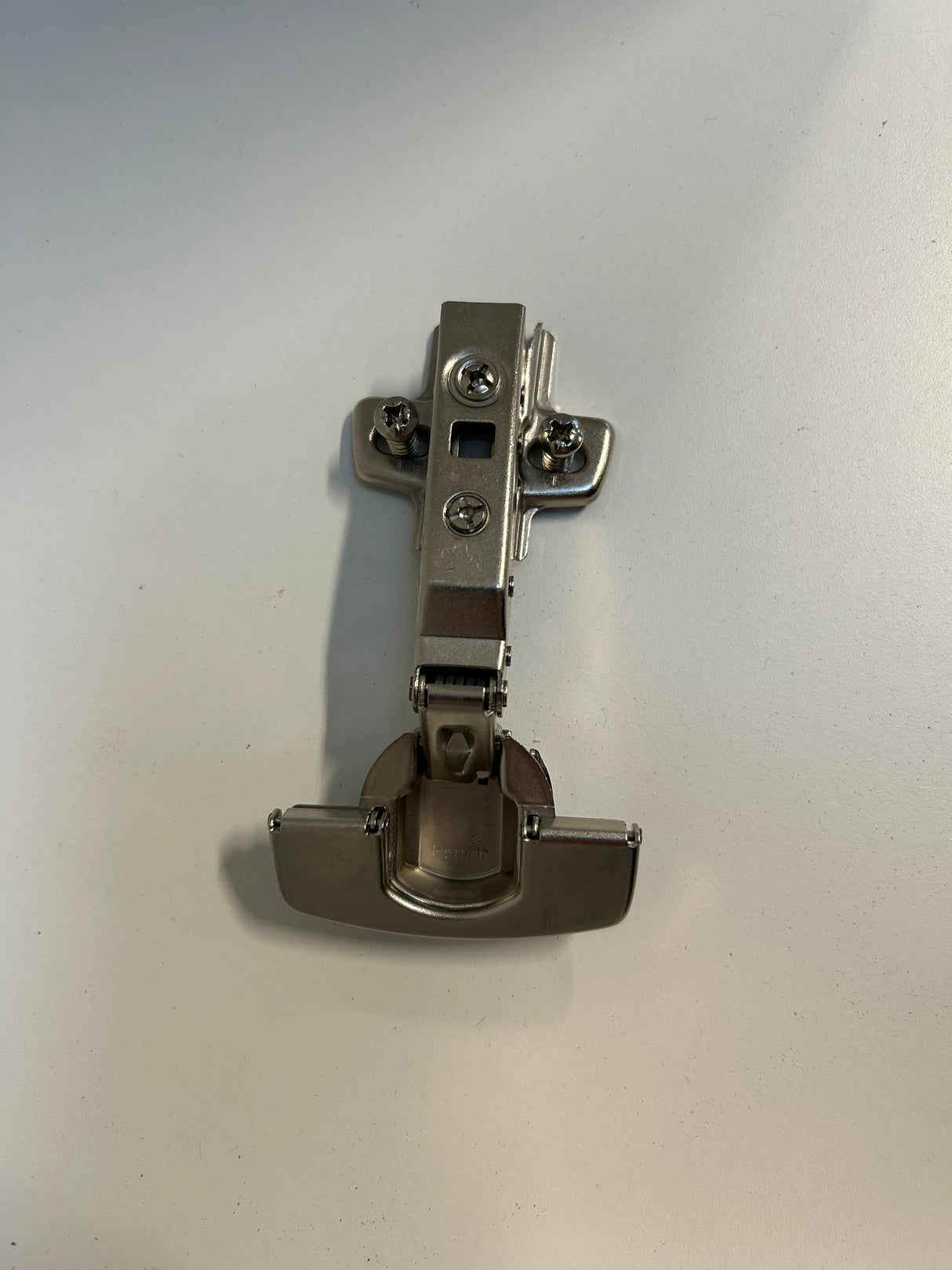 Multi-Living Hængsel til skabslåger. Pakke med 1 stk. soft-luk hængsel - 110 graders åbning