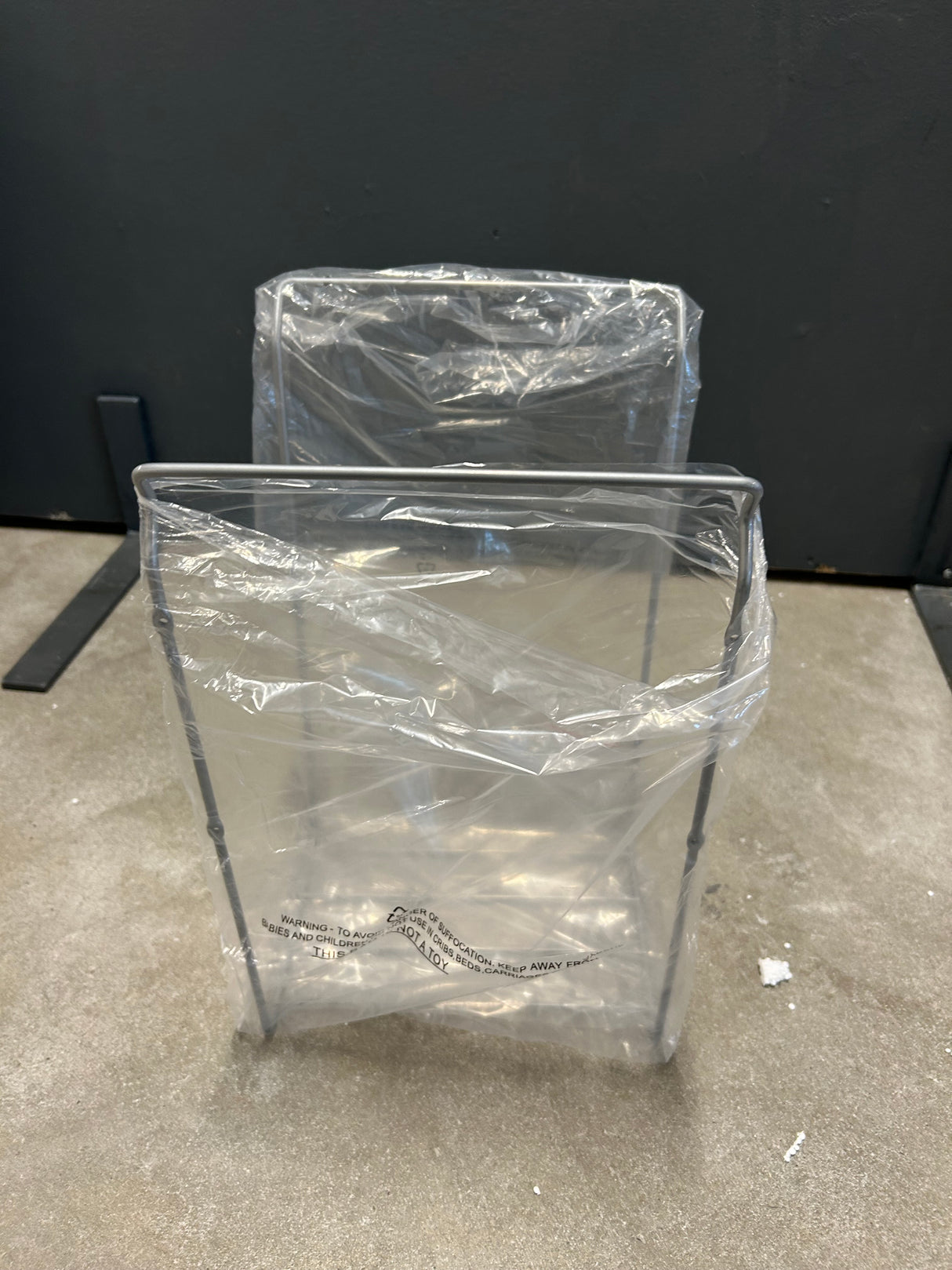 Multi-Living Affaldsstativ