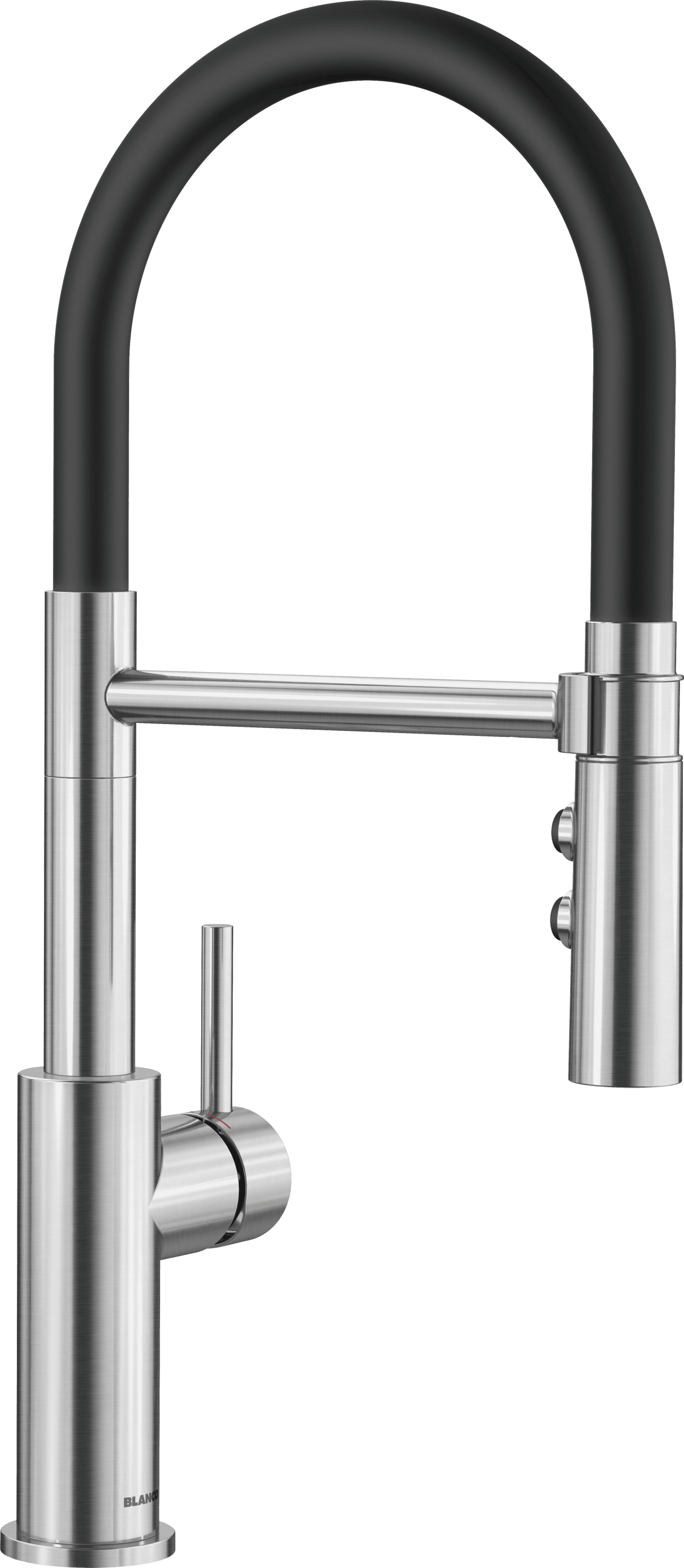 BLANCO CATRIS-S Flexo PVD Steel