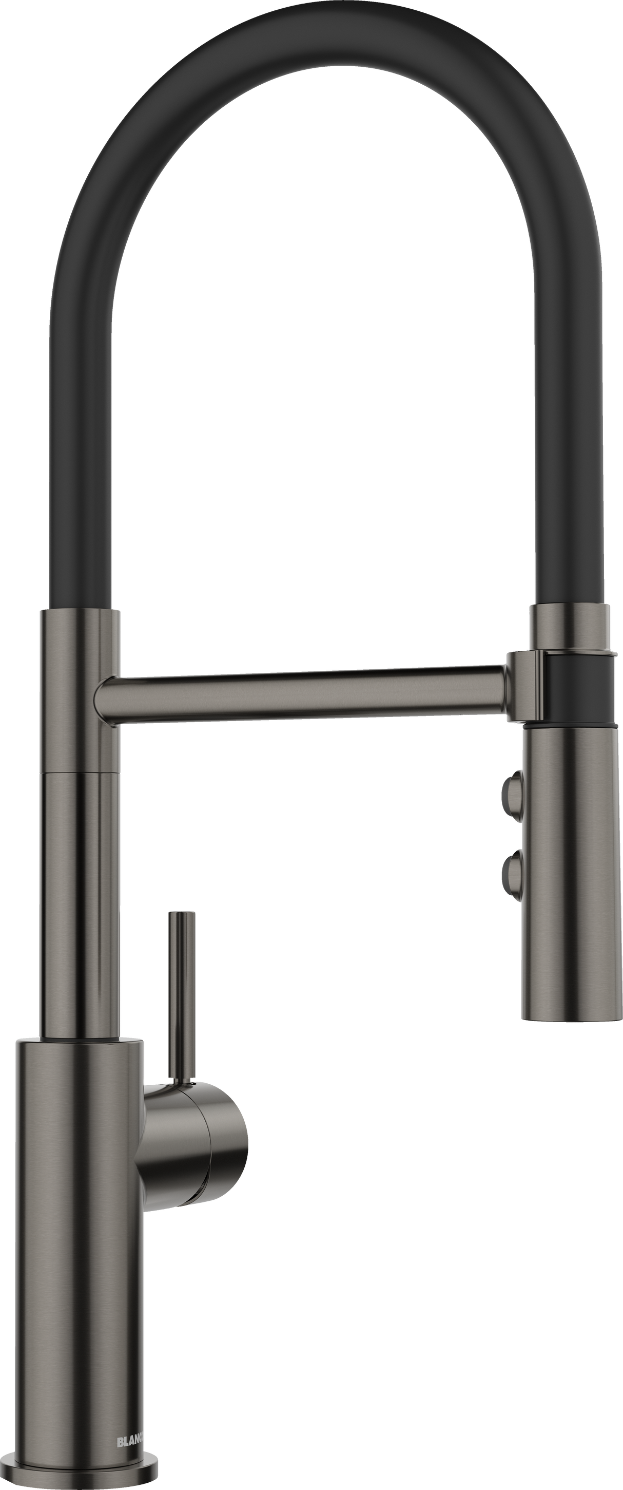 BLANCO CATRIS-S Flexo satin dark steel