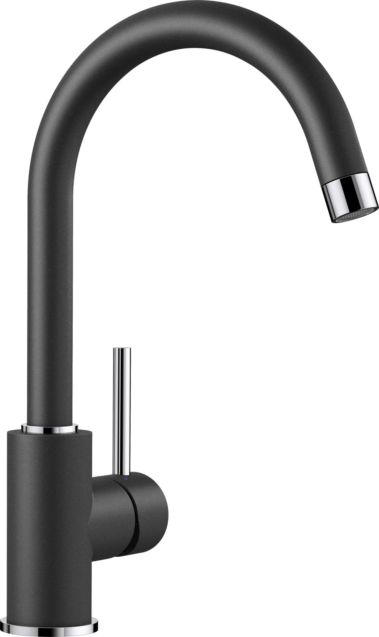 BLANCO MIDA antracit