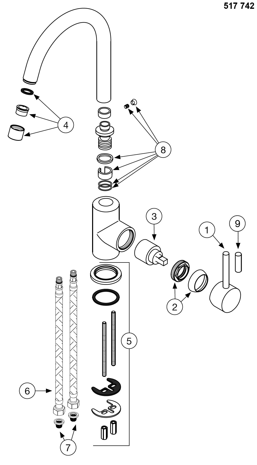 BLANCO MIDA soft-white