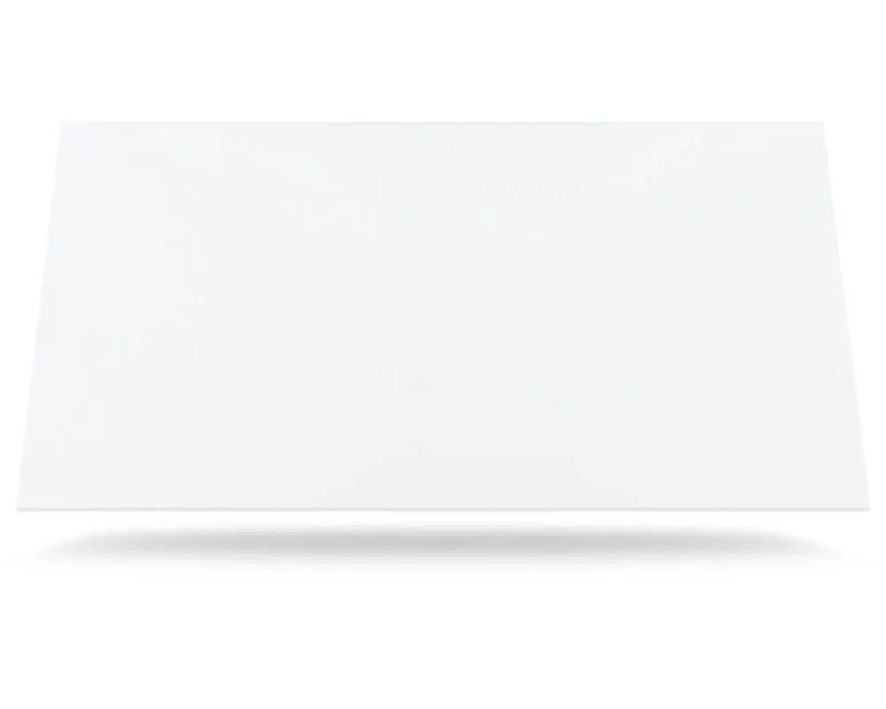 BASIC+ Bianco 22 Mat Komposit bordplade på mål