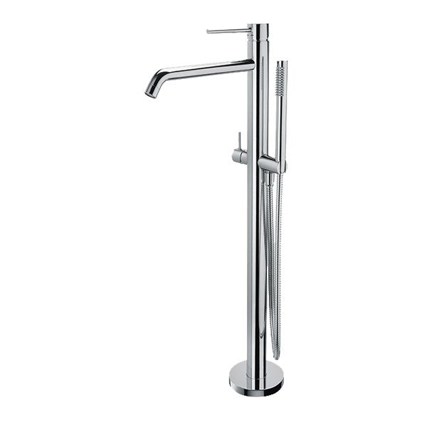 LIGRO 1-GREBS FRITSTÅENDE KAR/BRUSERBATTERI