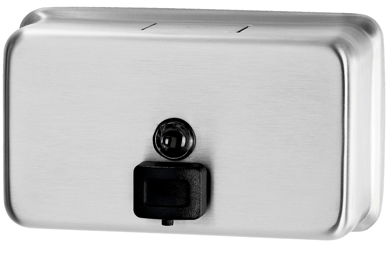 Icon electronic soap dispenser