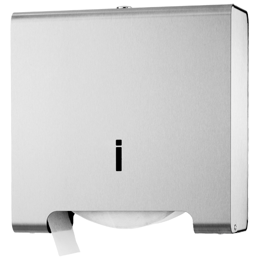 Icon Toiletrulleholder til store ruller