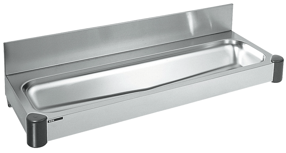 P12 vaskerende m/bumpers