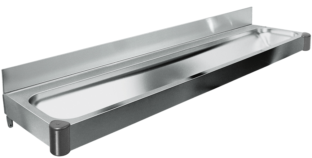 P18 vaskerende m/bumpers