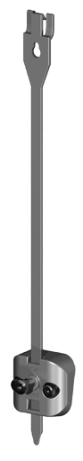 Intra Strap montagesystem. 4 stk/pose