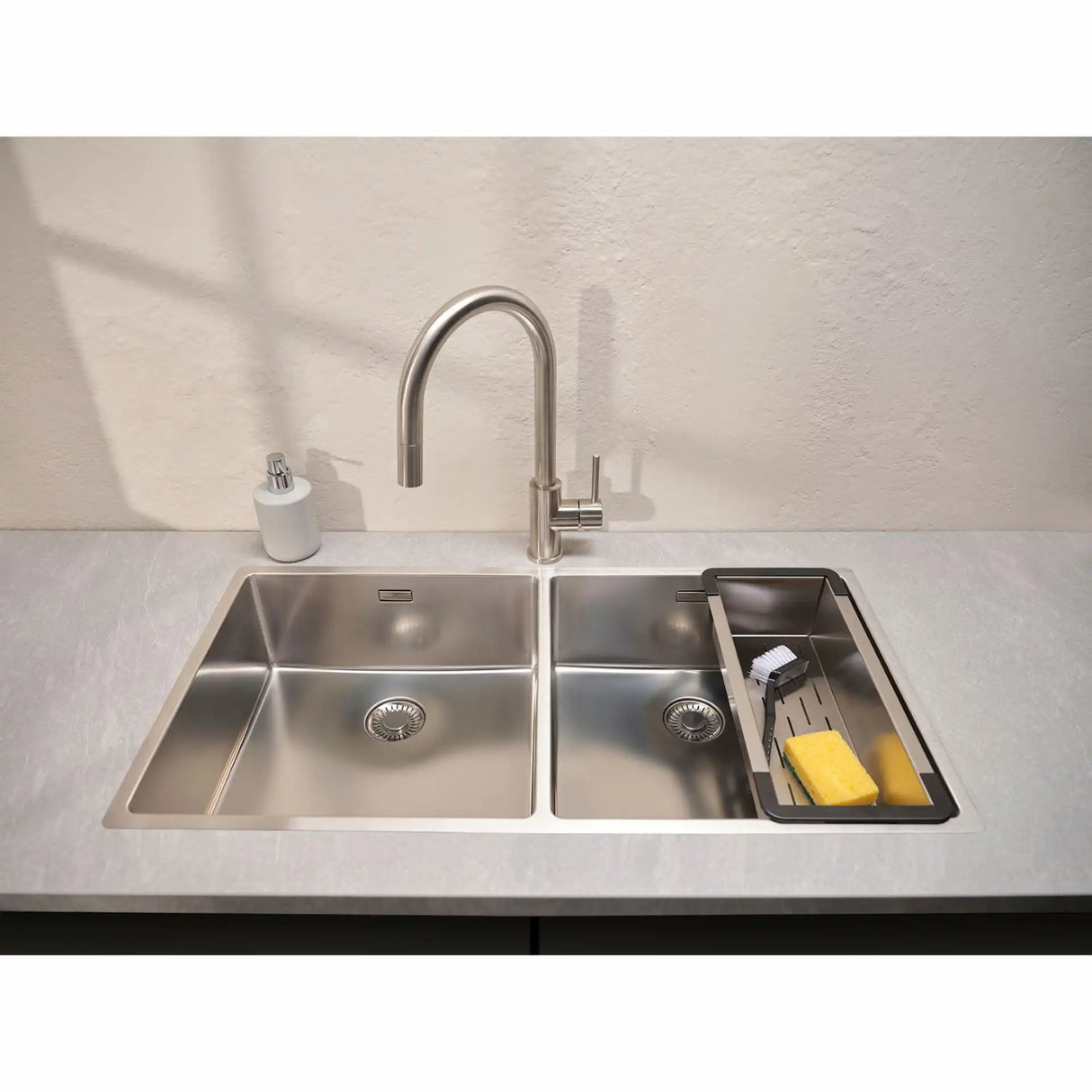 REGINOX SKYLLESKÅL T/OHIO, TEXAS, KANSAS, NEW YORK