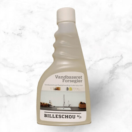 Vandbaseret forsegler 500 ml