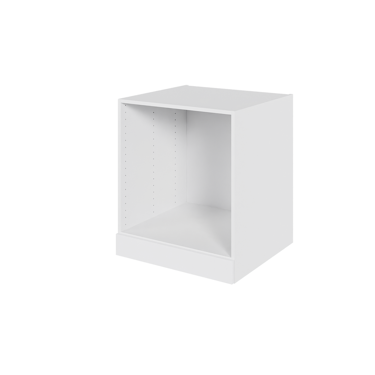 Multi-Living Køkken ovnskab i Hvid Front H: 70,4 cm D: 60,0 cm - 1 skuffe fuldudtræk og softluk - Bredde: 60 cm