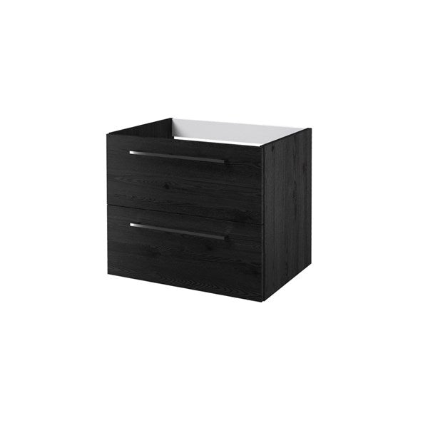 Parma vaskeskab, 590x445mm Mørk eg