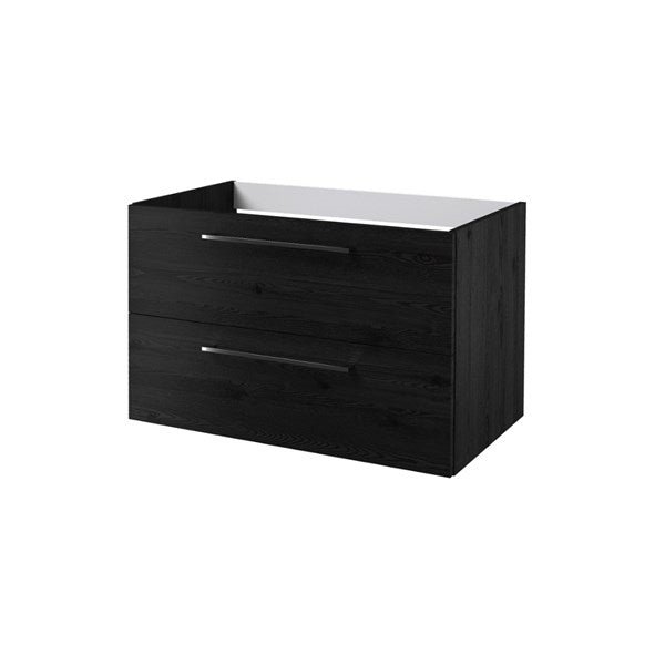 Parma vaskeskab, 790x445mm Mørk Eg