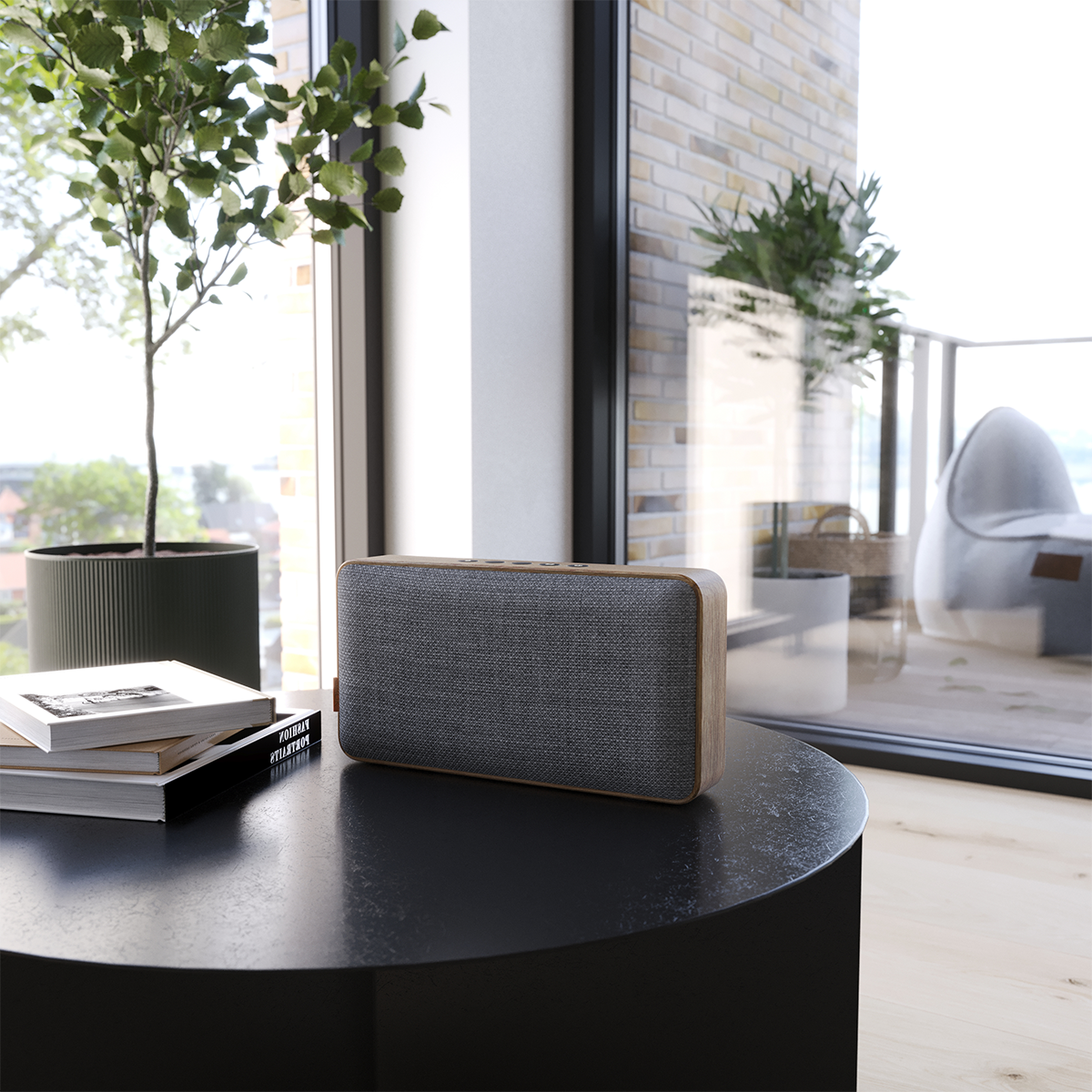 Move Wood - Natural Oak
