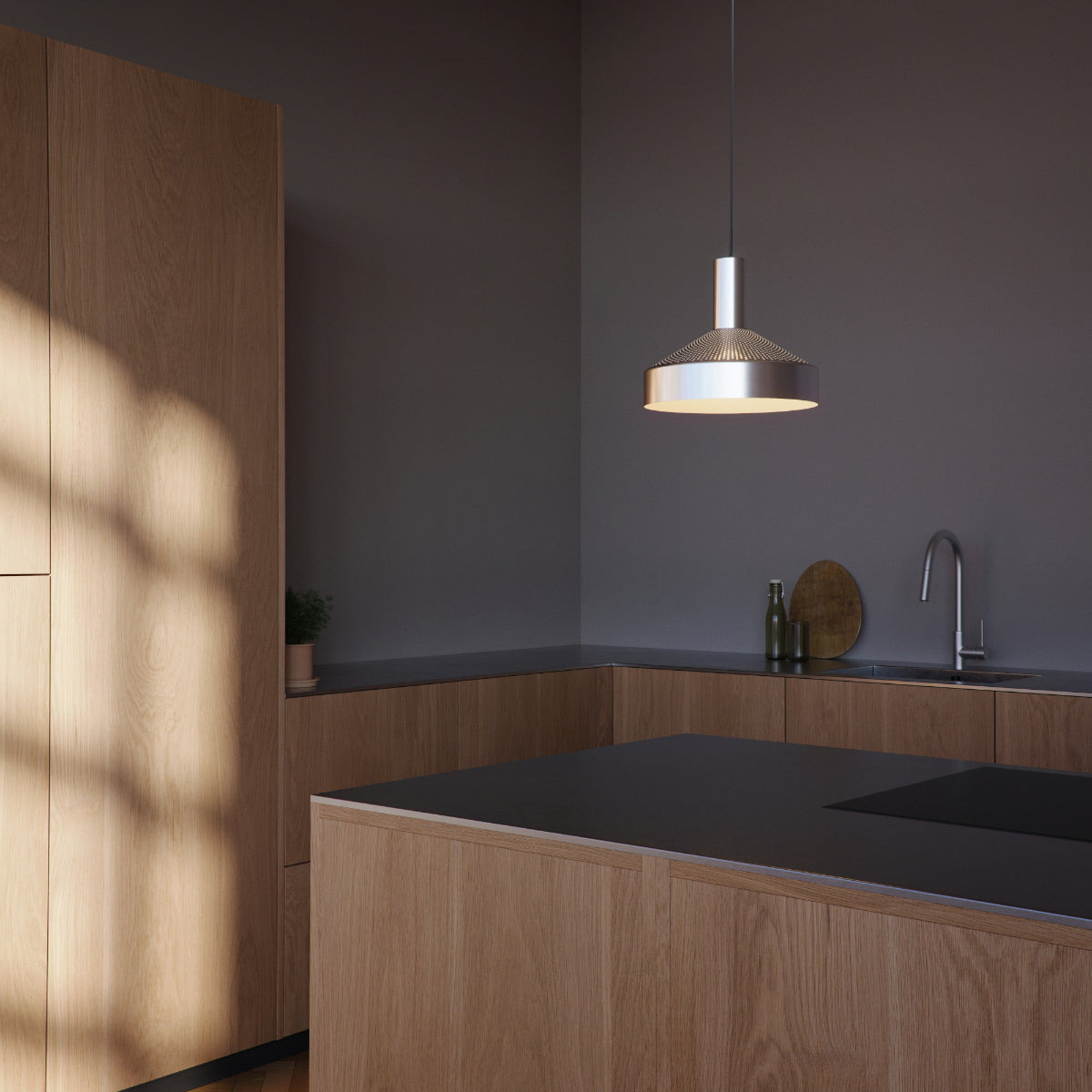 DAWN Pendant Ø25 Polished