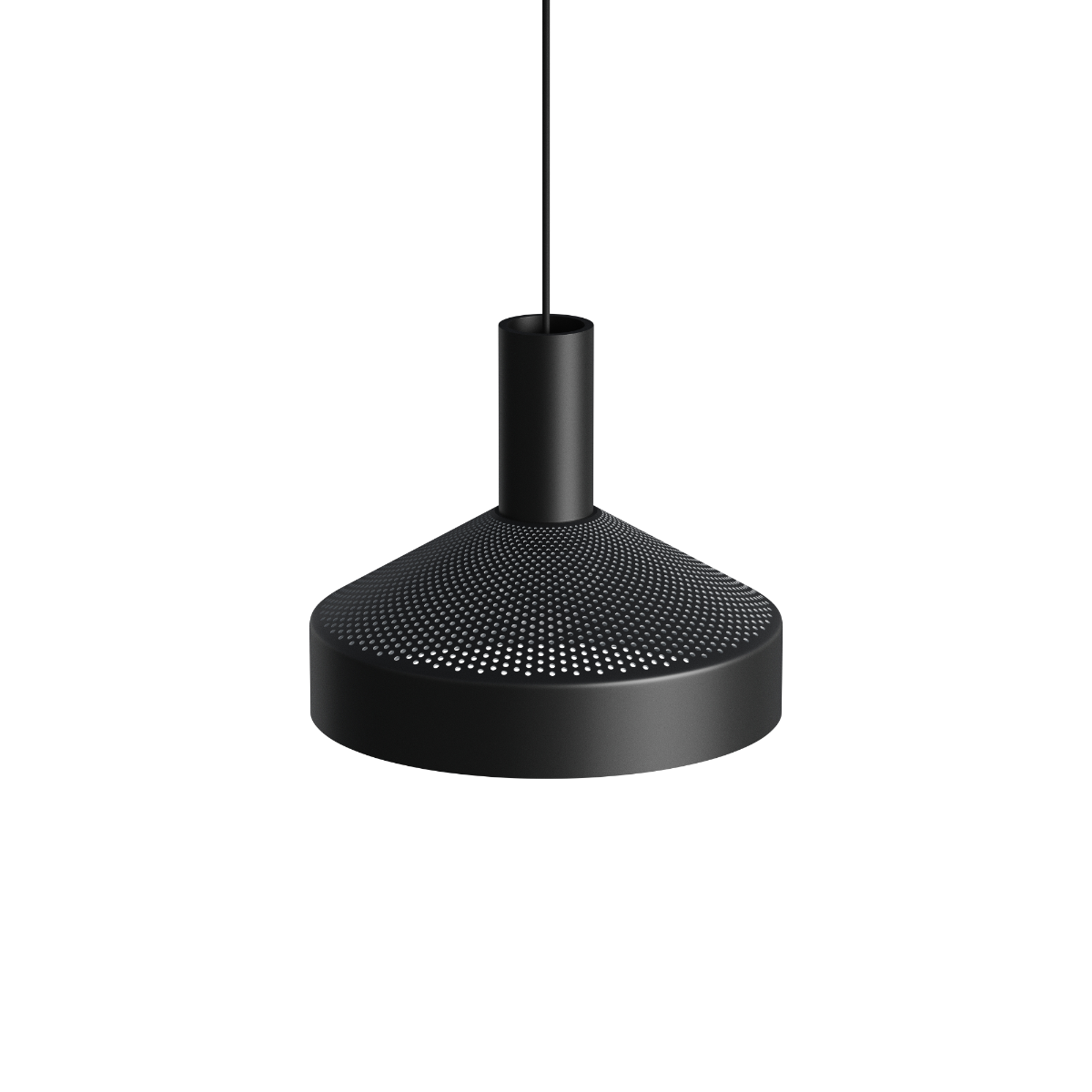 DAWN Pendant Ø25 Black