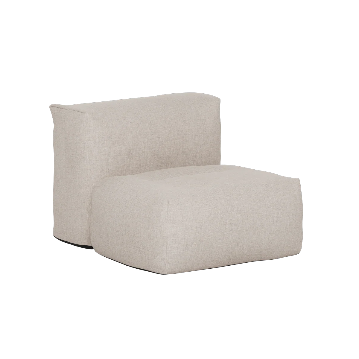 Soft Sofa Outdoor - Seat Section Kirra Sand