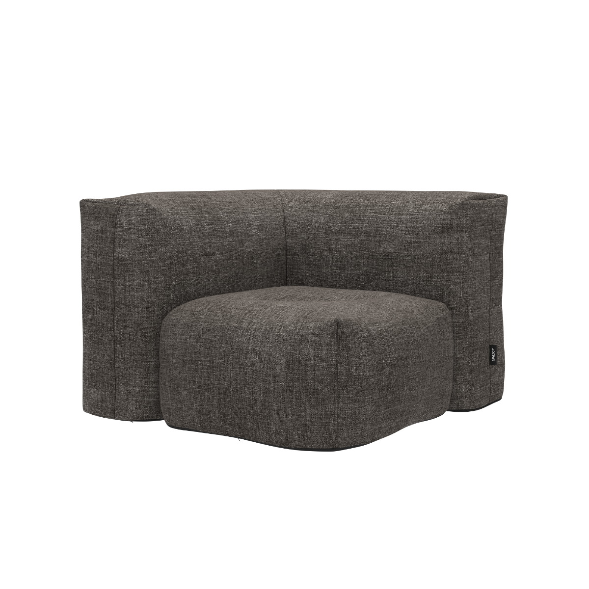 Soft Sofa - Corner Section Noir