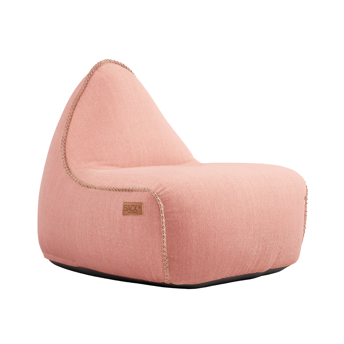 Cobana Lounge Chair Rose