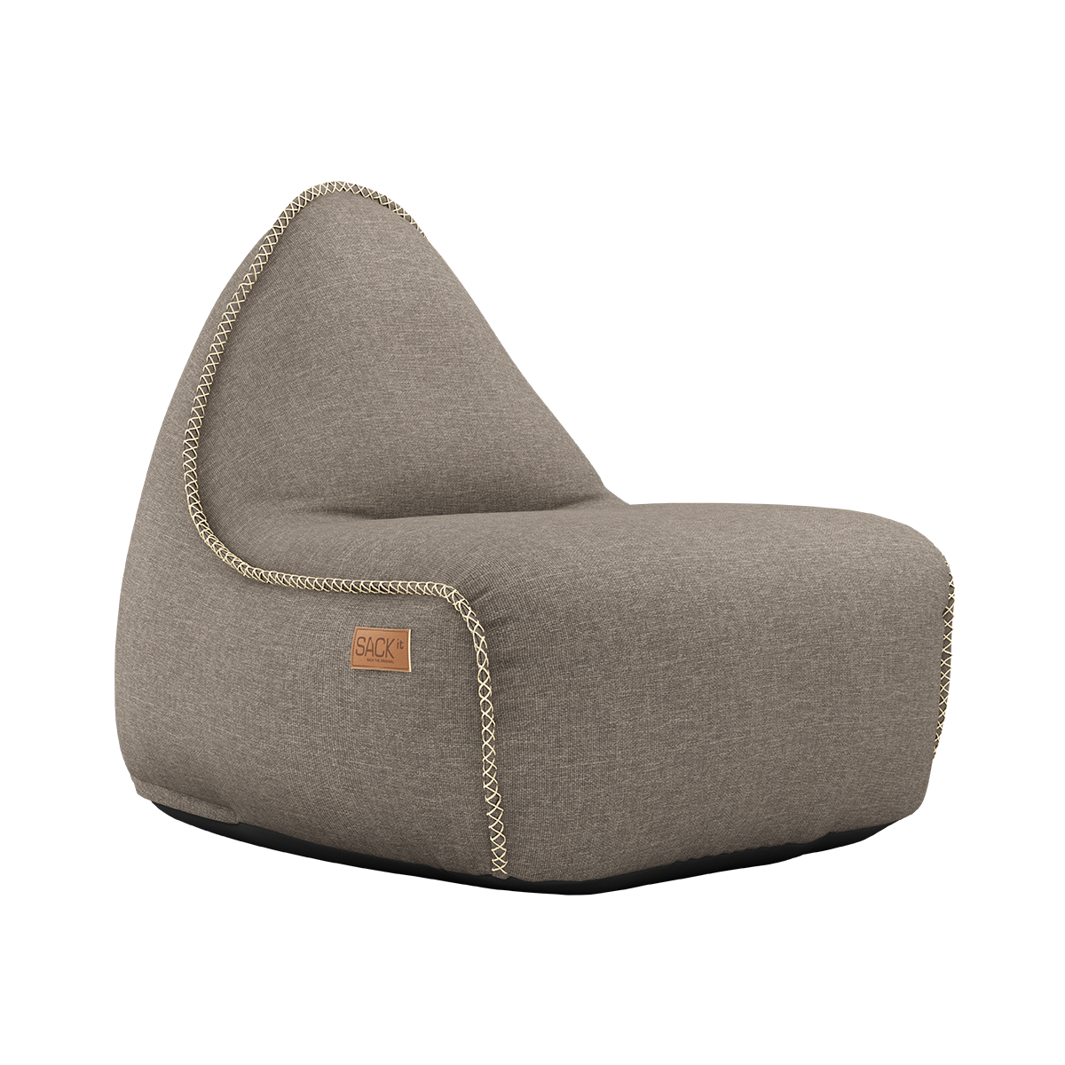 Cobana Lounge Chair Taupe