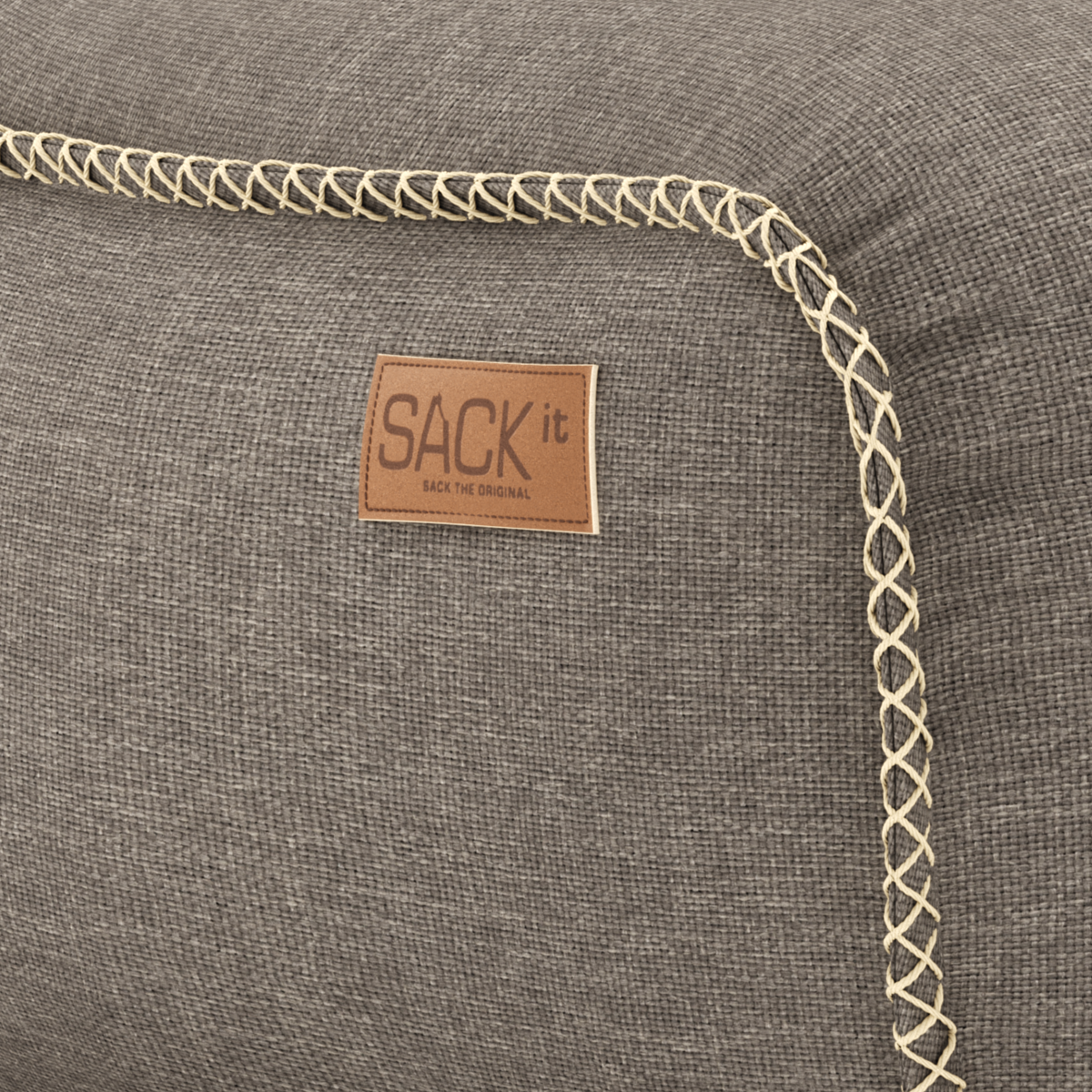 Cobana Lounge Chair Taupe