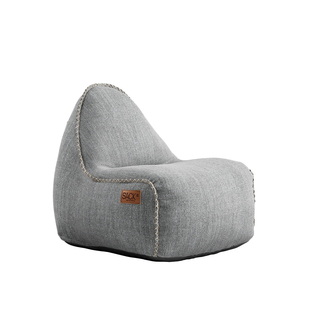 Cobana Junior Lounge Chair Sand Melange