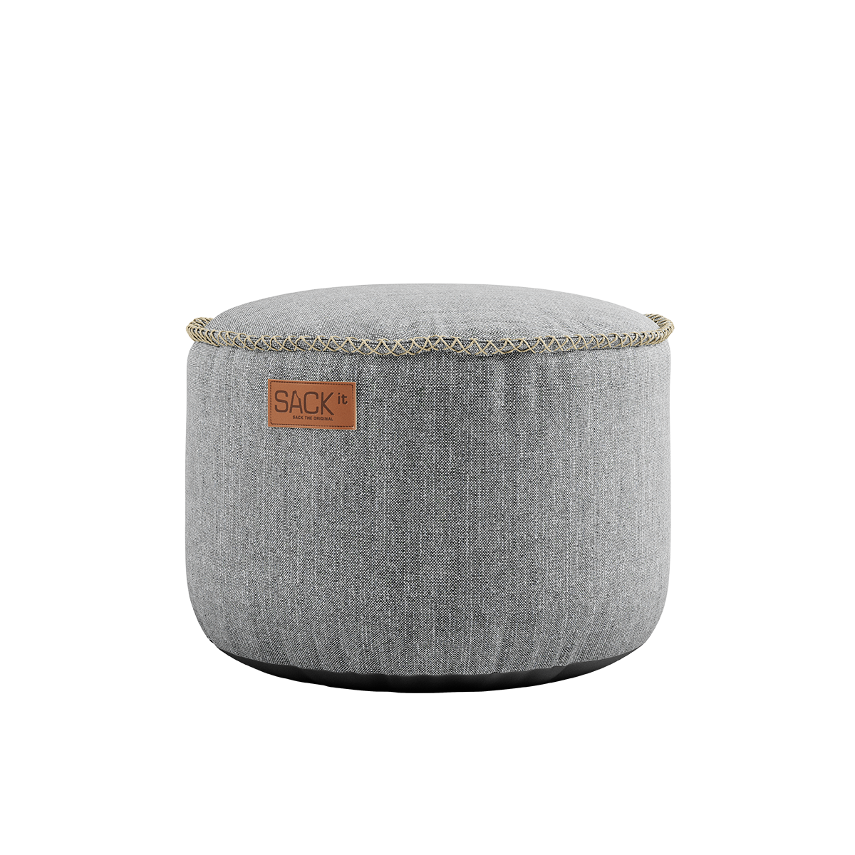 Cobana Pouf Sand Melange