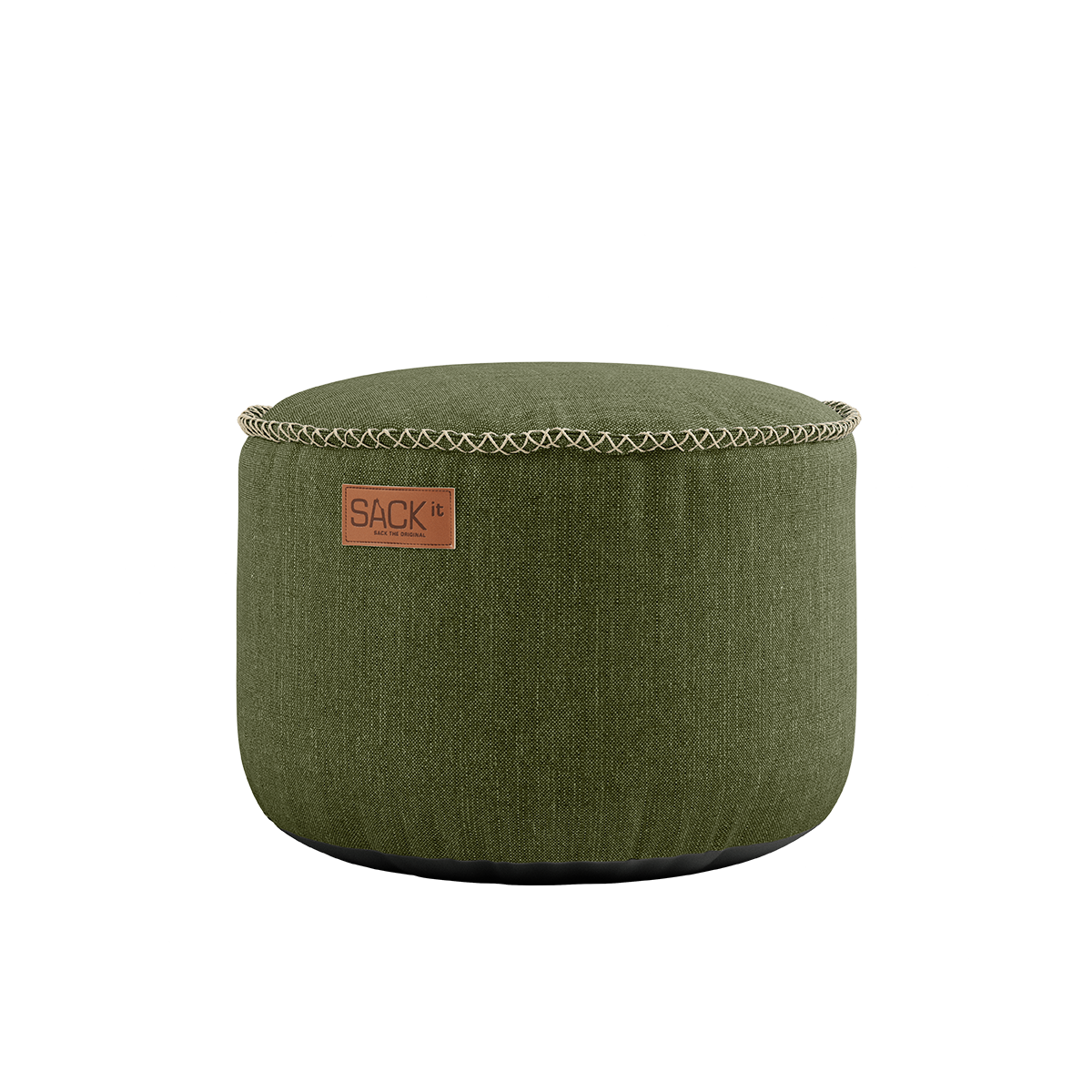 Cobana Pouf Olive