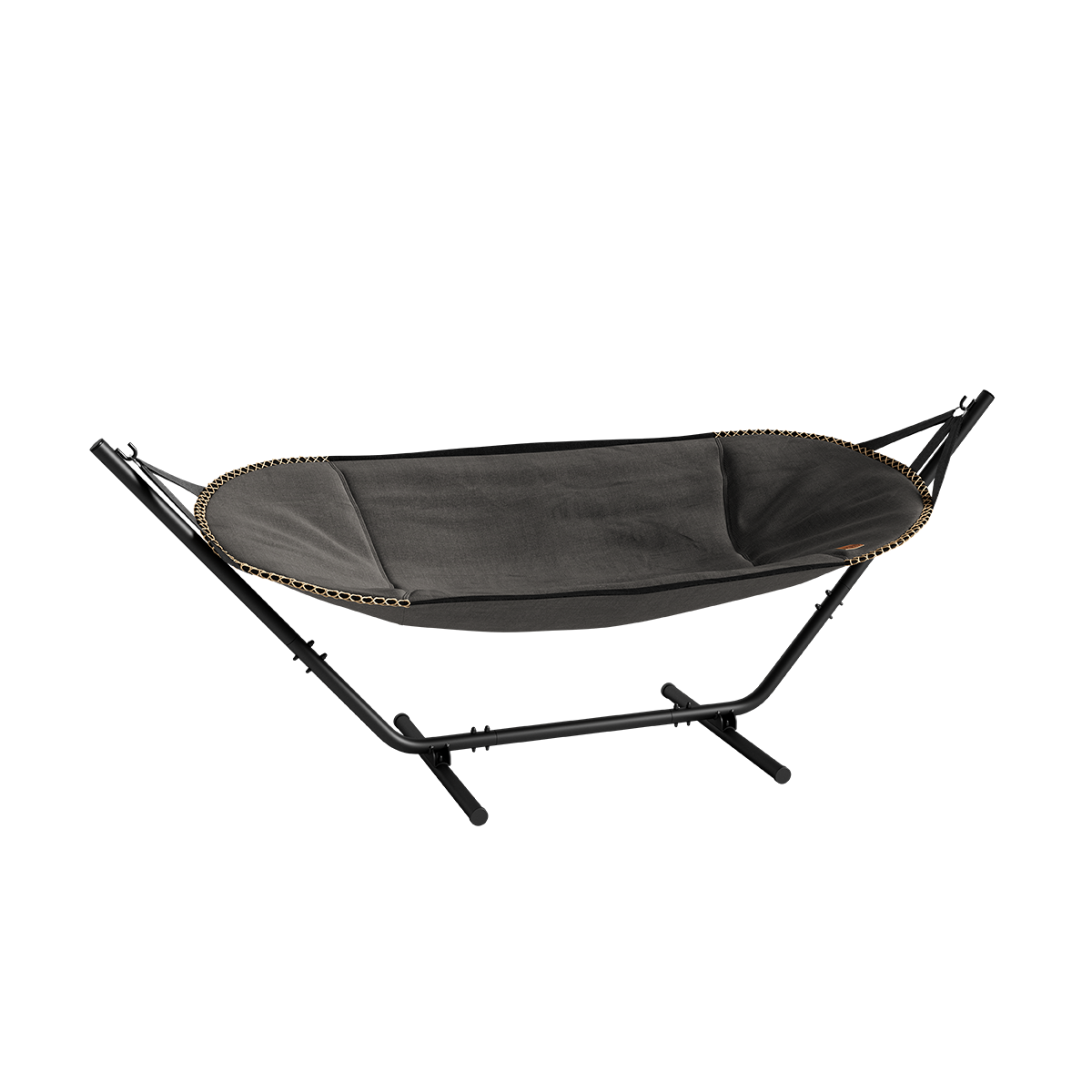Cobana Hammock Grey - Black Frame