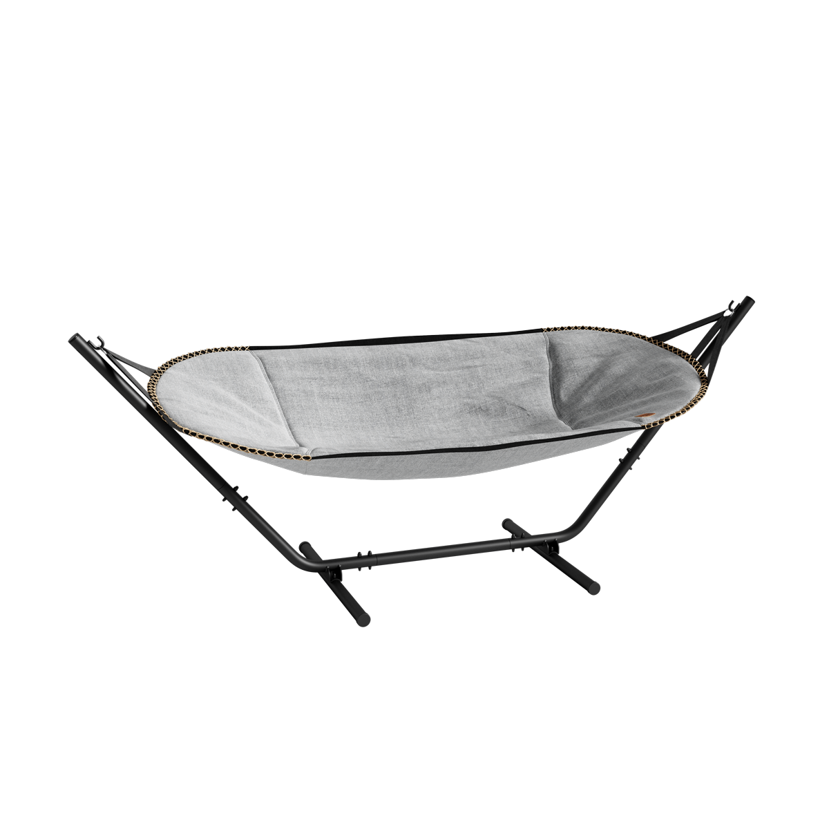 Cobana Hammock Sand Melange - Black Frame