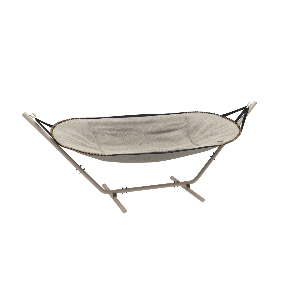 Cobana Hammock Sand - Taupe Frame