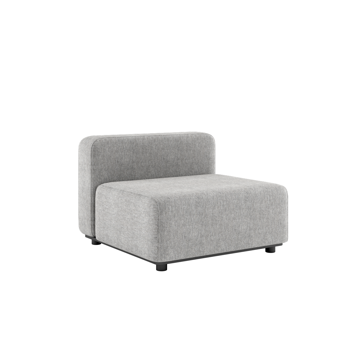 Cobana Lounge Sofa - Seat Section Sand Melange