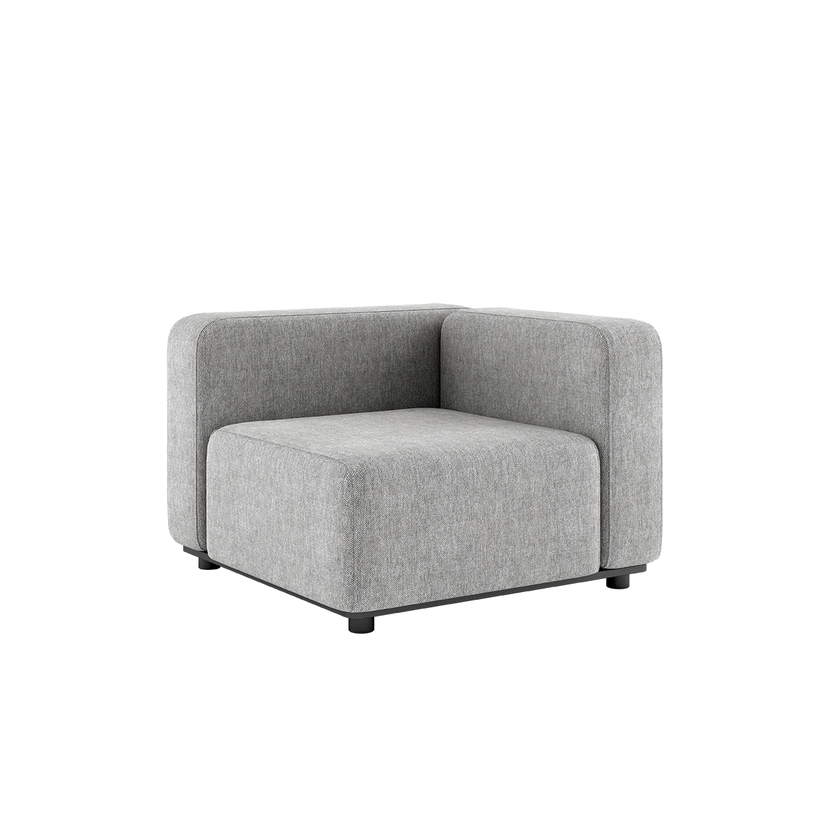 Cobana Lounge Sofa - Corner Section Sand Melange