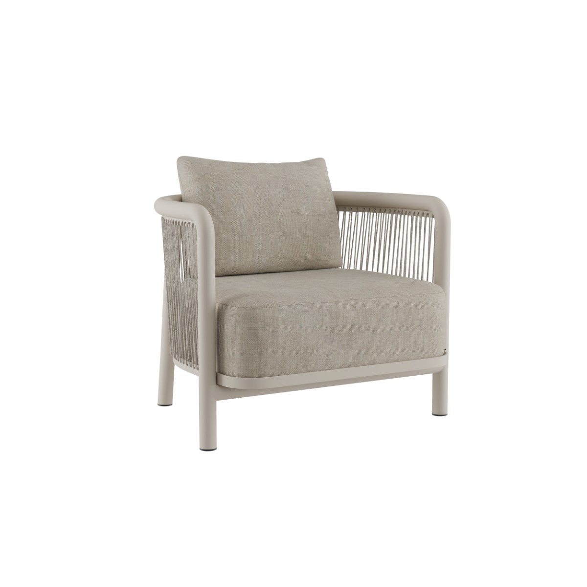 Kirra Lounge Chair Sand