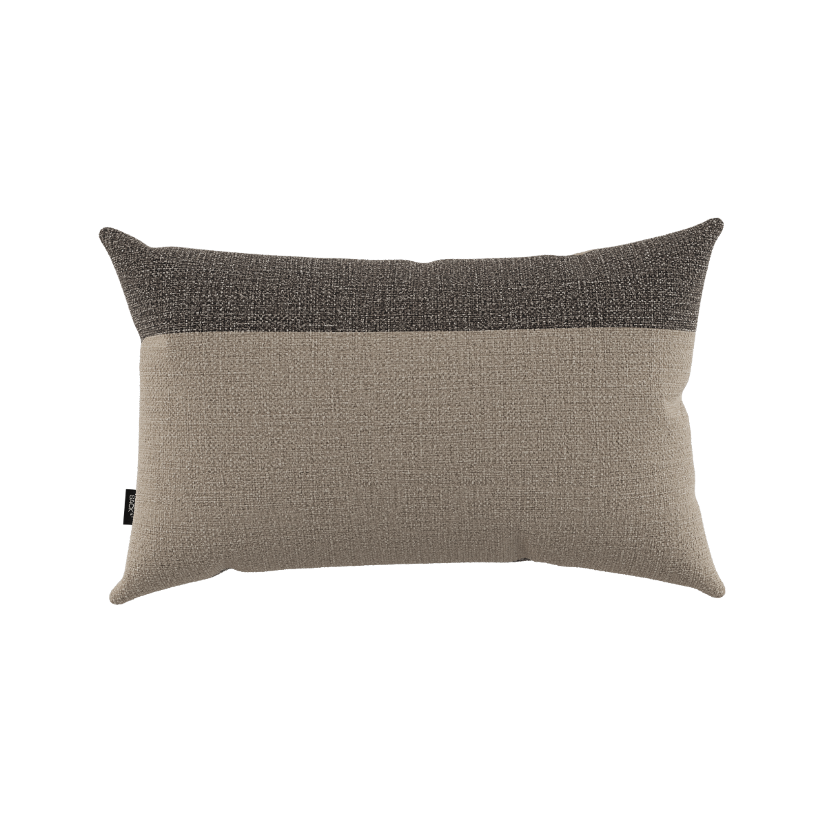 Tide Cushion Sand/Noir