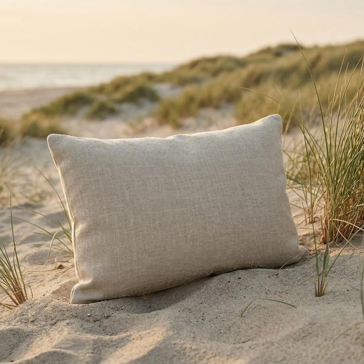 Outdoor Cushion Rectangular - Kirra Sand