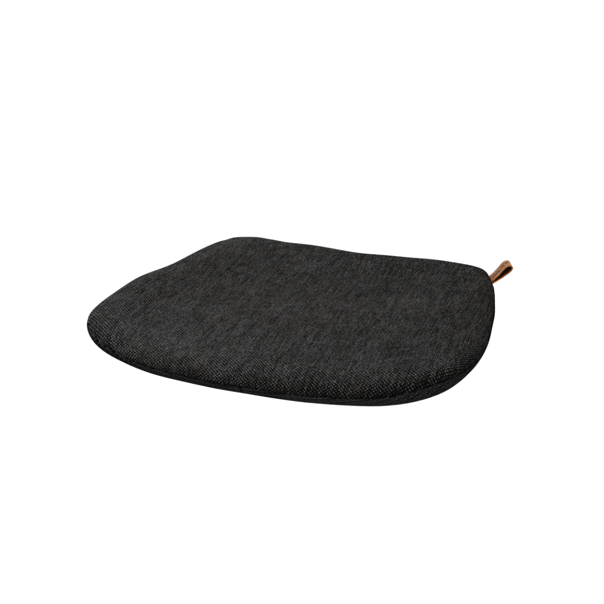 Patio Chair no. One - Cushion Black