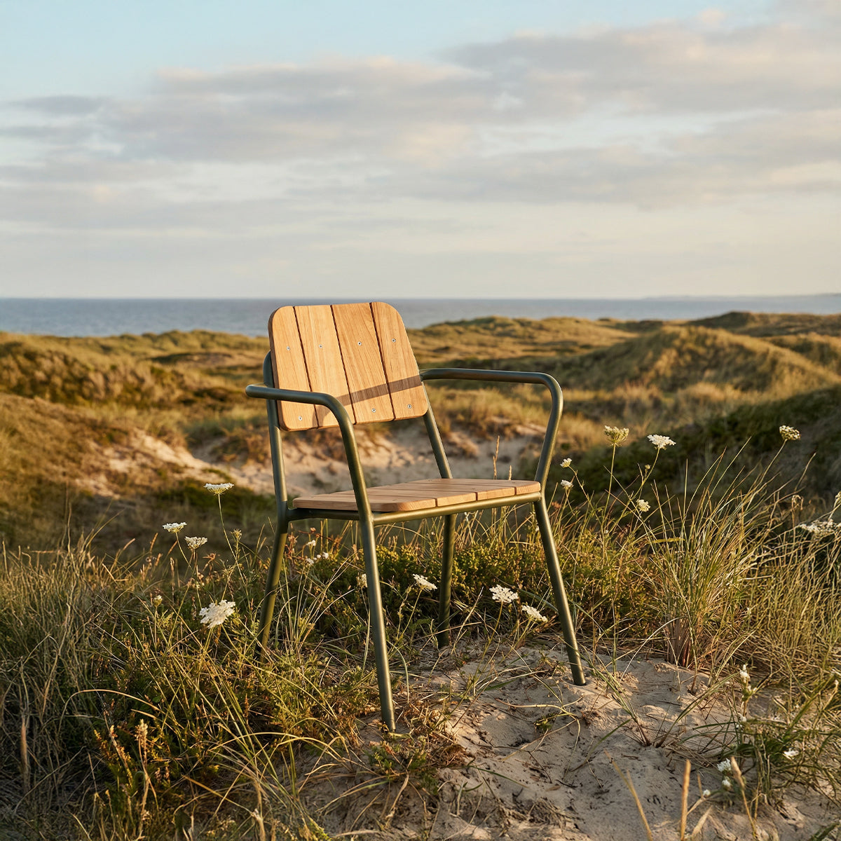Kirra Patio Chair Olive