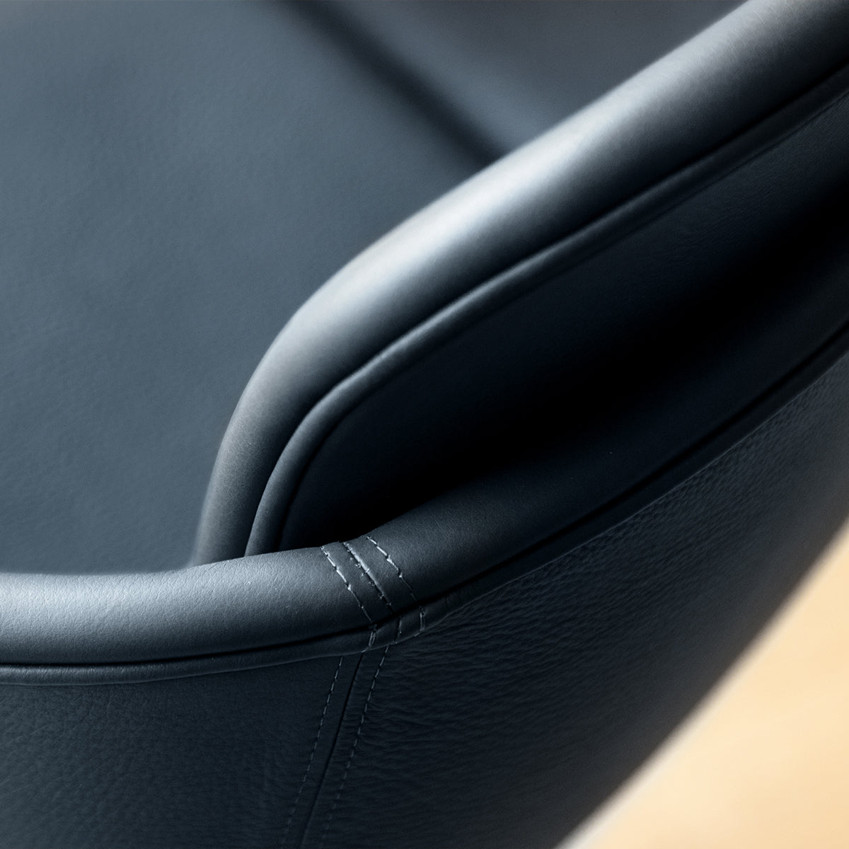 Chair no. One S2 - Terra Black