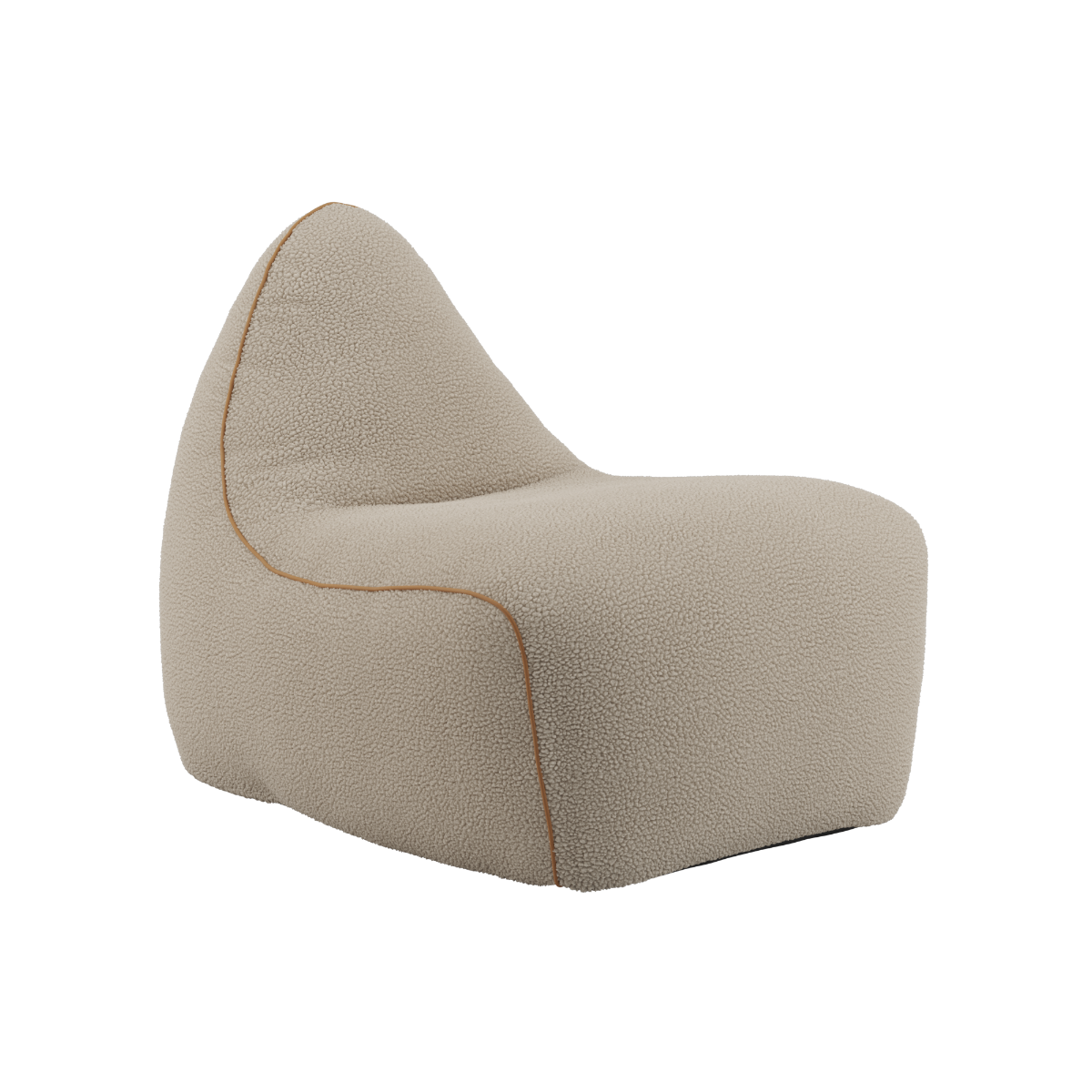 SACKit Chair Indoor - Teddy Beige