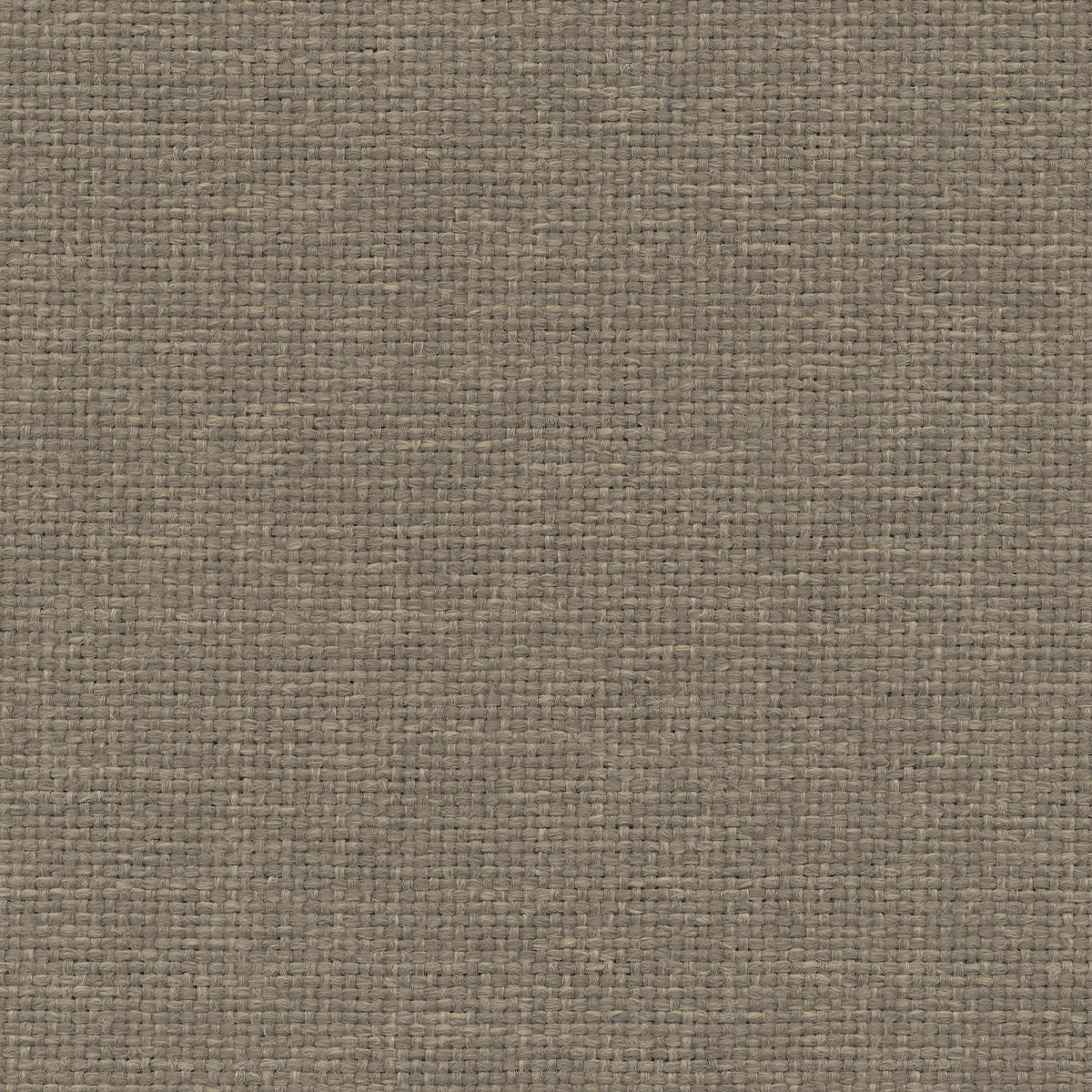 Cobana Lounge Chair & Pouf Taupe