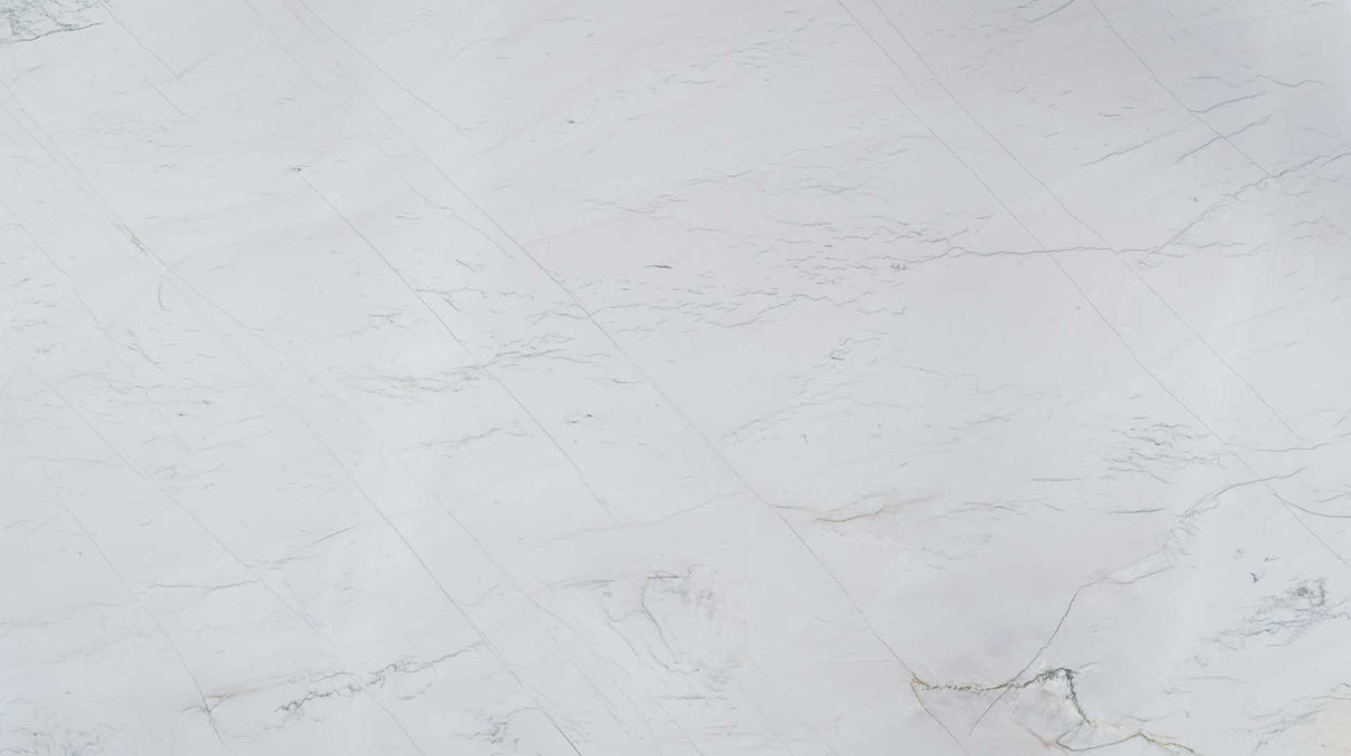 White Quartzite Quartzite bordplade på mål med mat overflade