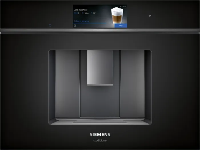 Siemens kaffemaskiner