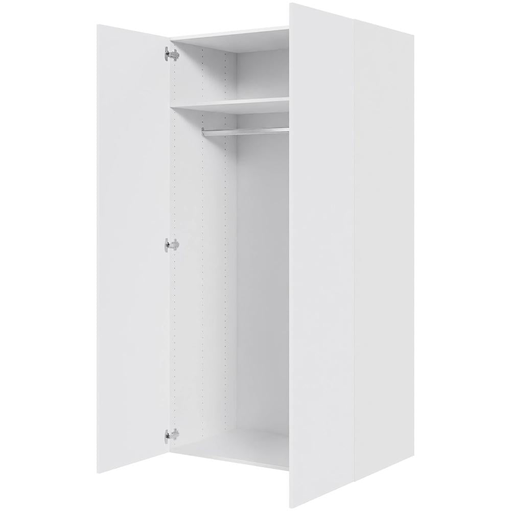 Garderobe & skydedøre