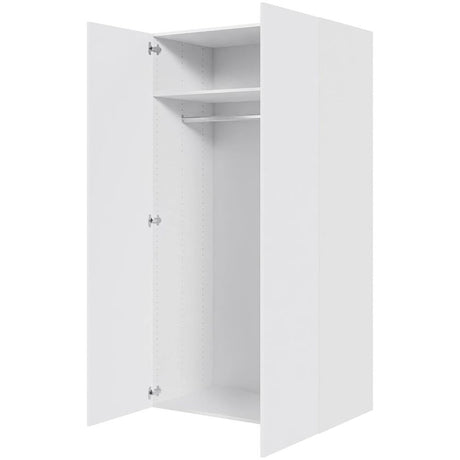 Garderobe & skydedøre