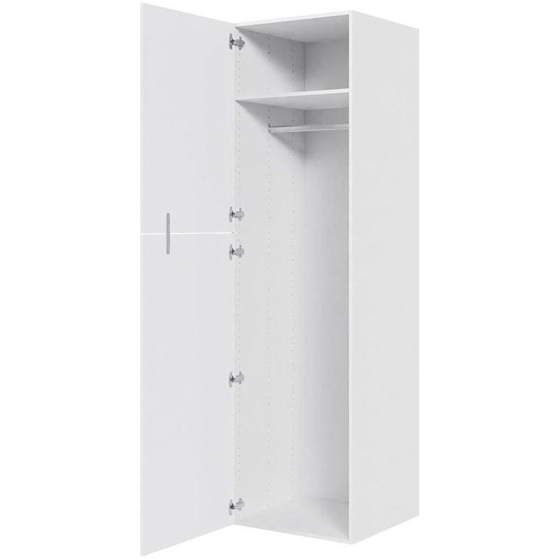 Højskabe med låger