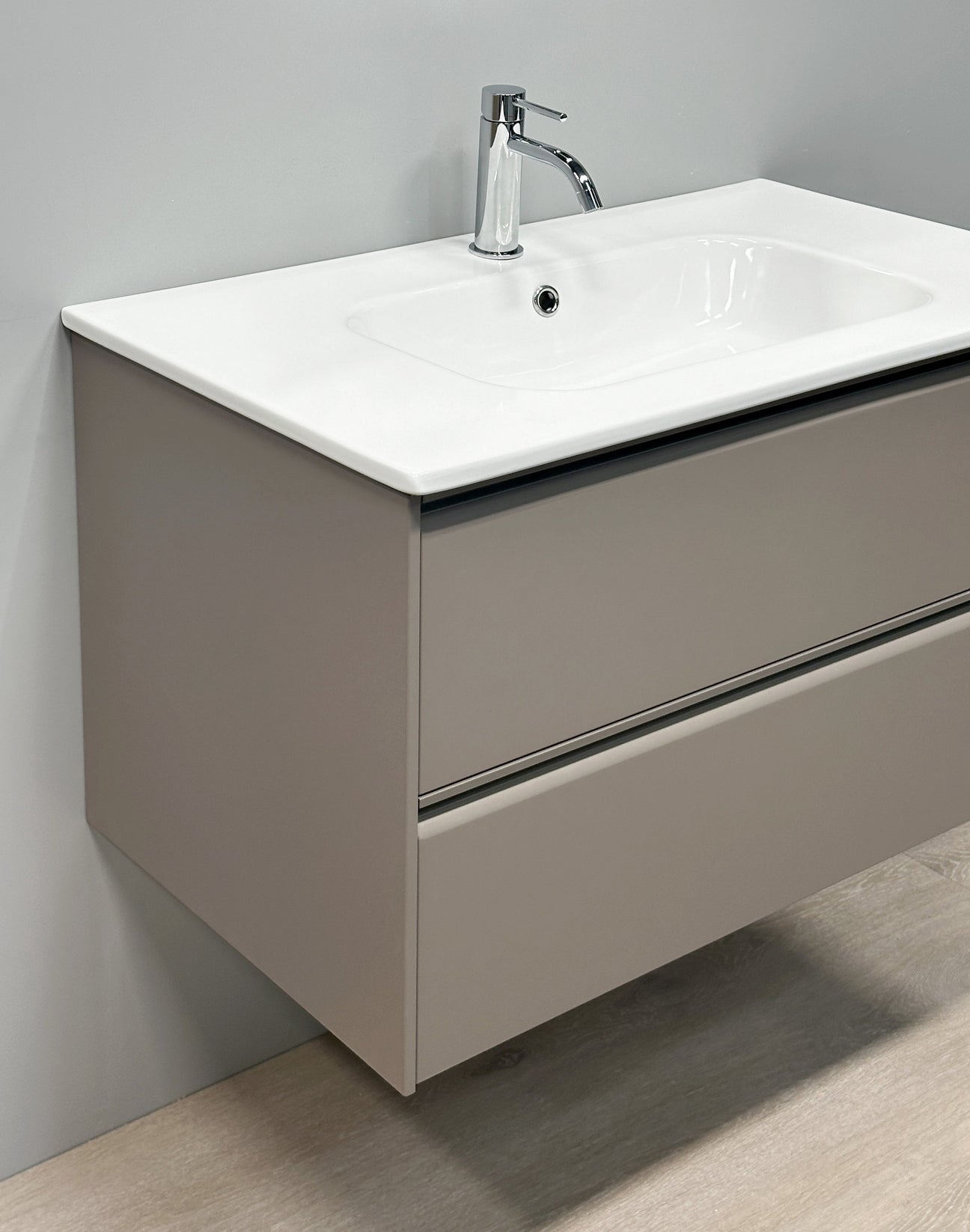 Bordplade dybde 46 cm