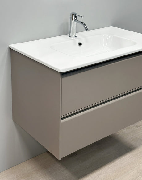 Bordplade dybde 46 cm